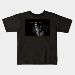 Fire Light Kids T-Shirt